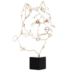 Statuetta West Highland