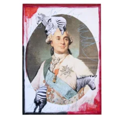 Stile II Luigi XVI Arazzo Edizione Limitata