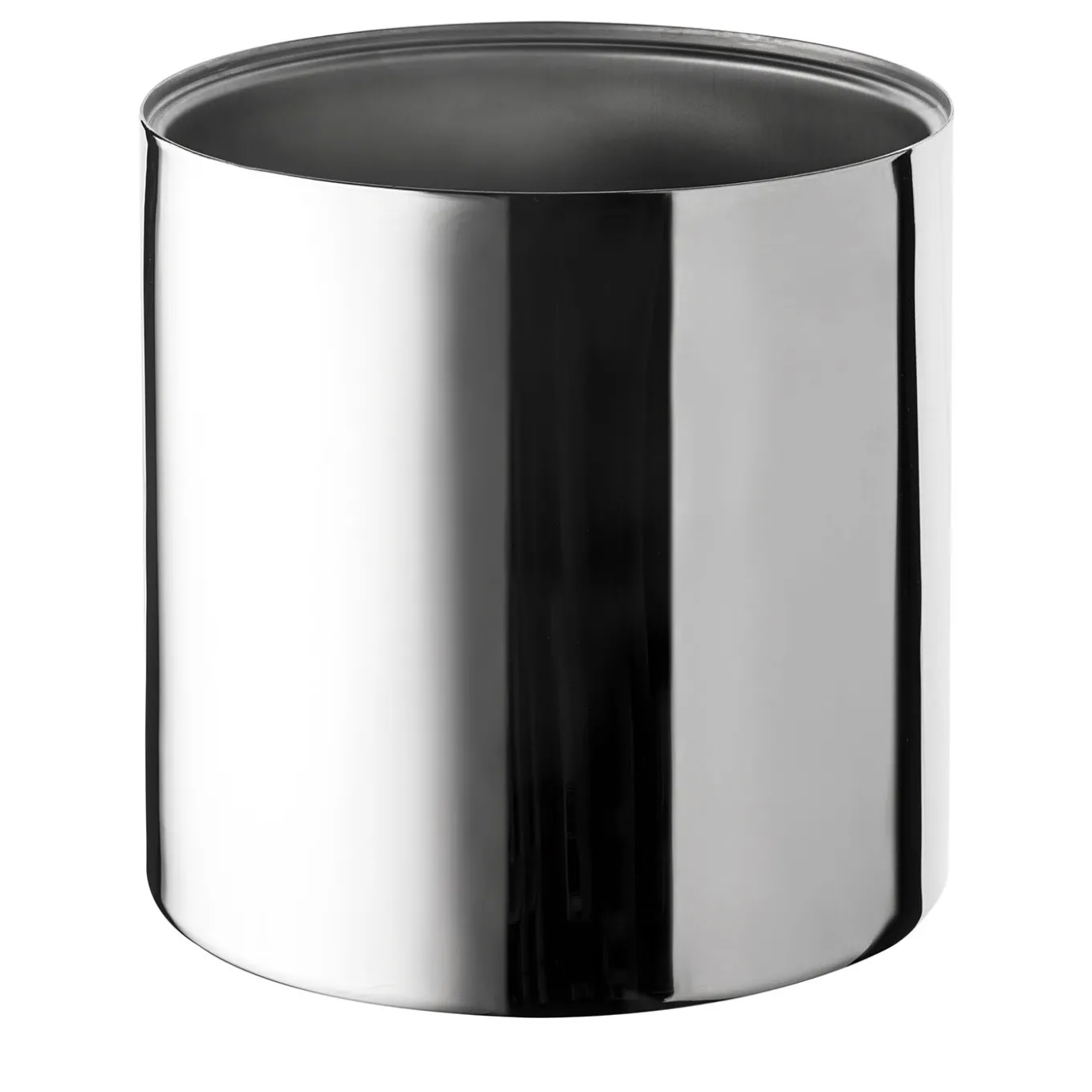 Stile Raffreddatore per vino isolato in acciaio inox per 2 bottiglie