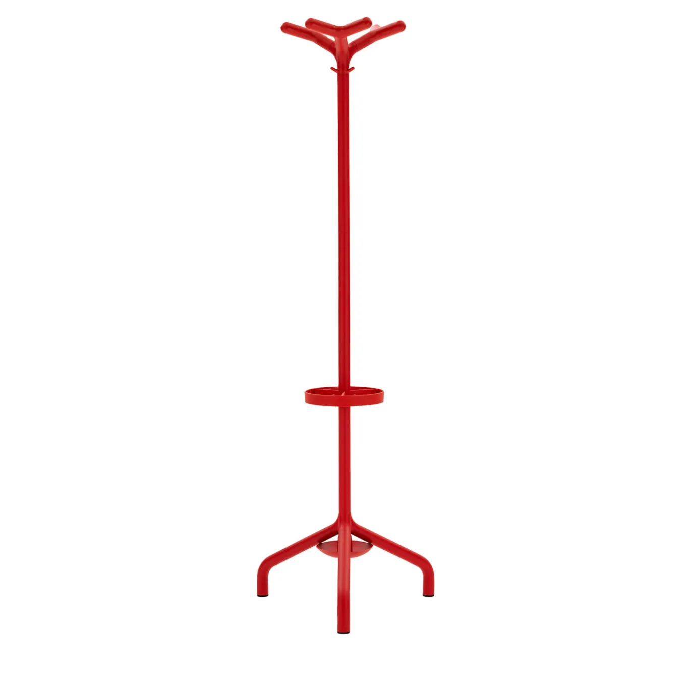 STILO RED COAT STAND di Basaglia + Rota Nodari