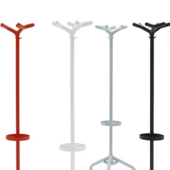 STILO RED COAT STAND di Basaglia + Rota Nodari