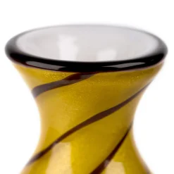 Stmatbott Bottiglia nera e gialla