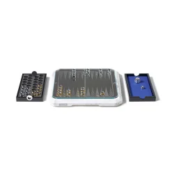 Stratego di marmo bianca Dama o Backgammon