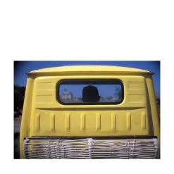 Stromboli "Ape" Gialla Fotografia