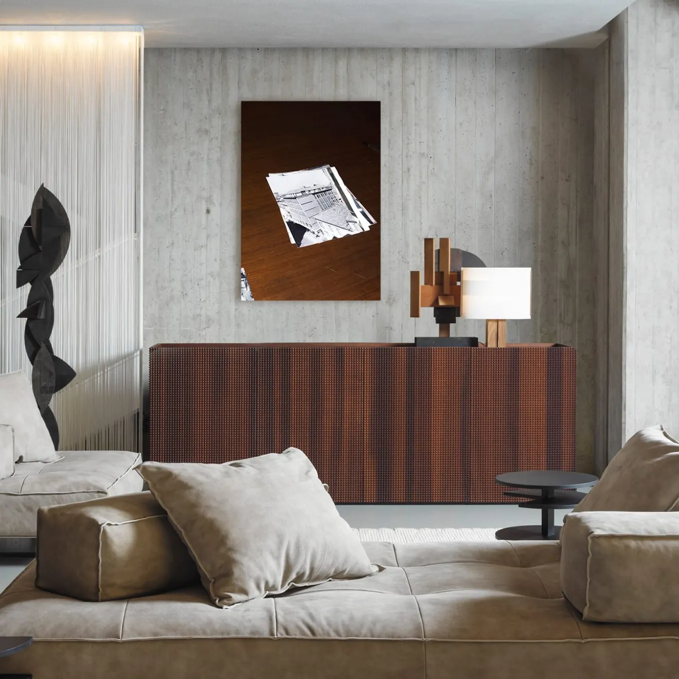 Studio Albini Serie fotografica 04, n.9