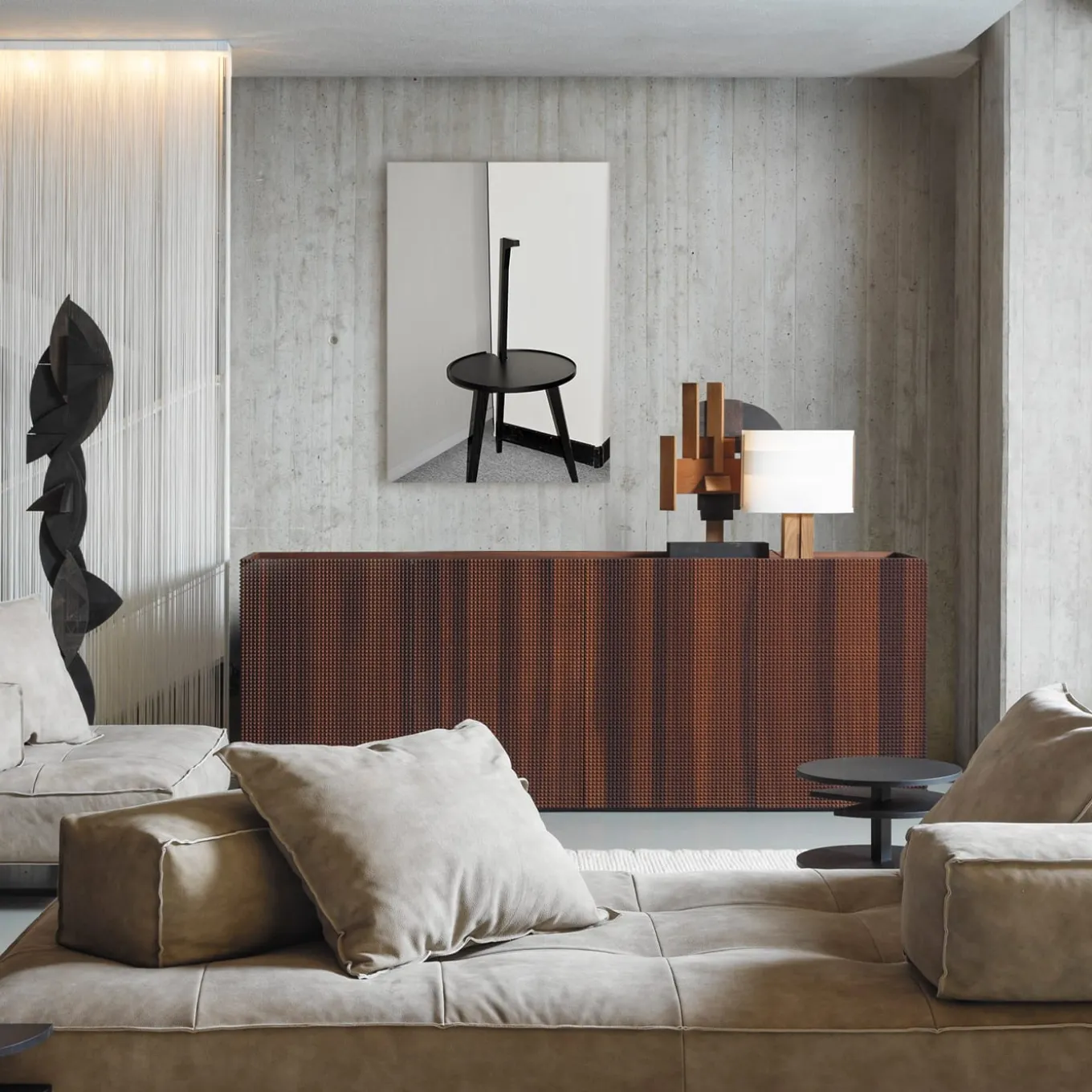 Studio Albini Serie fotografica 04, n.7