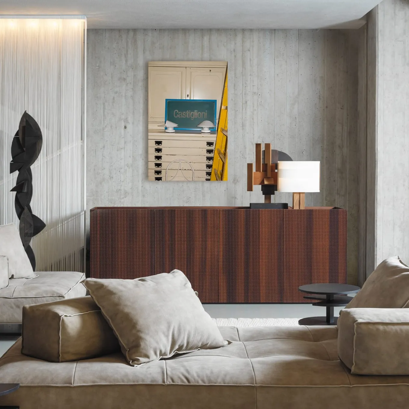 Studio Castiglioni Serie fotografica 03, n.3