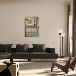 Studio Natalie Du Pasquier Stampa fotografica policroma