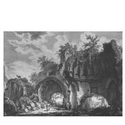 Superstites Antiquitatum Piranesi 22