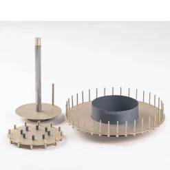 Supporto per rotoli di carta Elementa by Acconci-Bastiani