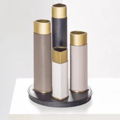 Supporto rotondo Drop