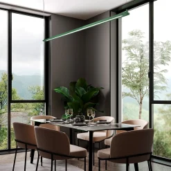 21512/S-V Ciondolo verde