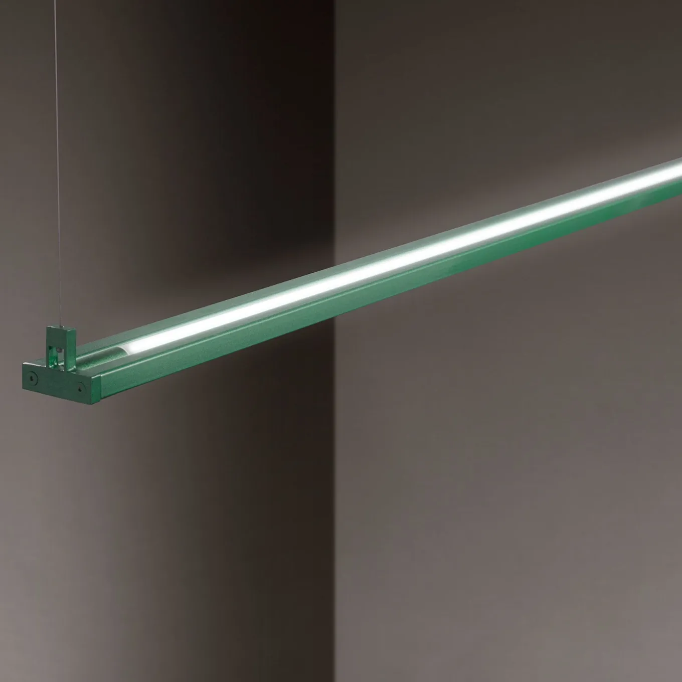 21512/S-V Ciondolo verde