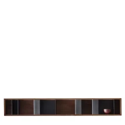 T Box Contenitore pensile in castagno di Act_Romegialli