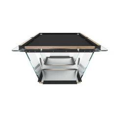 T1.1 Tavolo da biliardo bronzo chiaro - 8 piedi