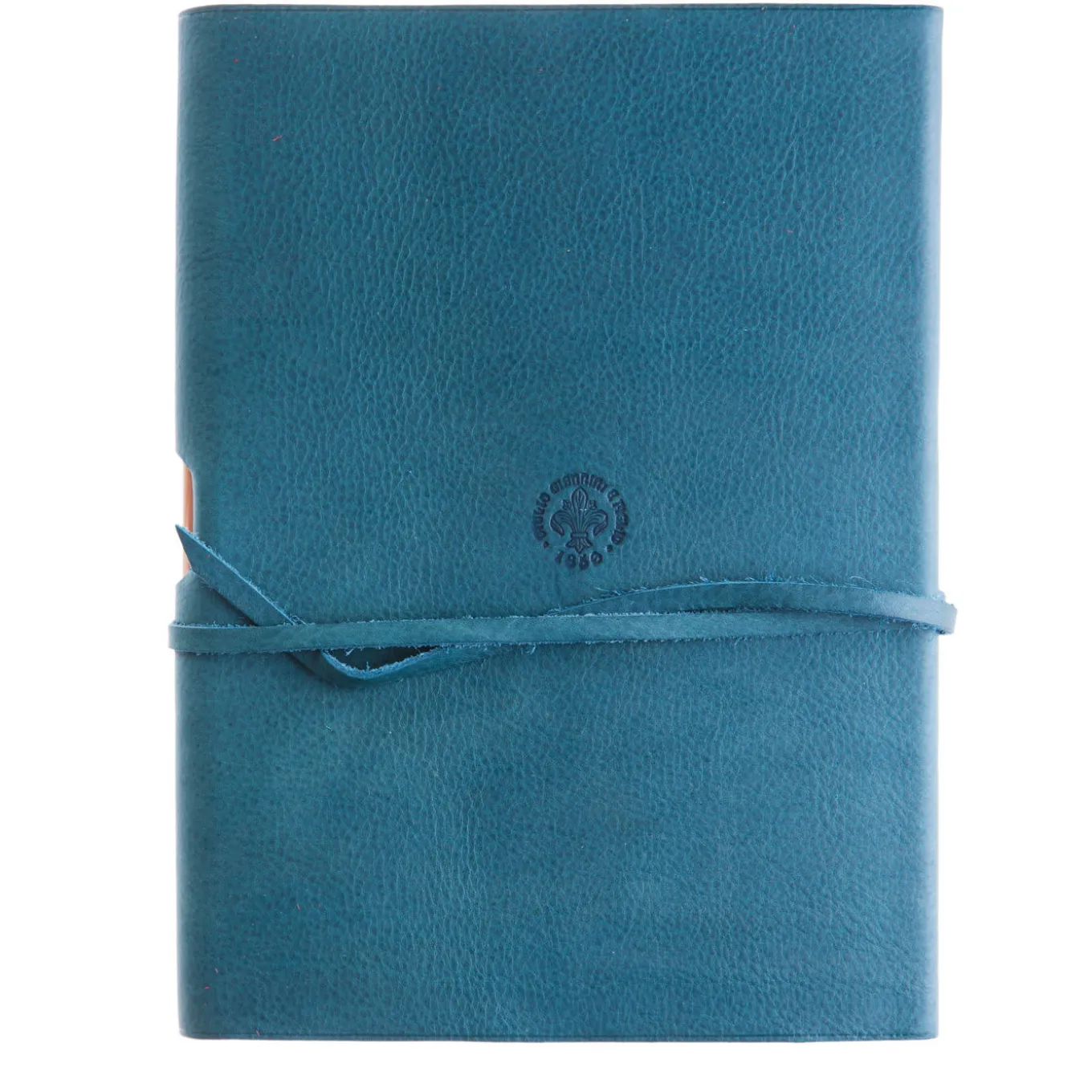 Taccuino in pelle Dandy