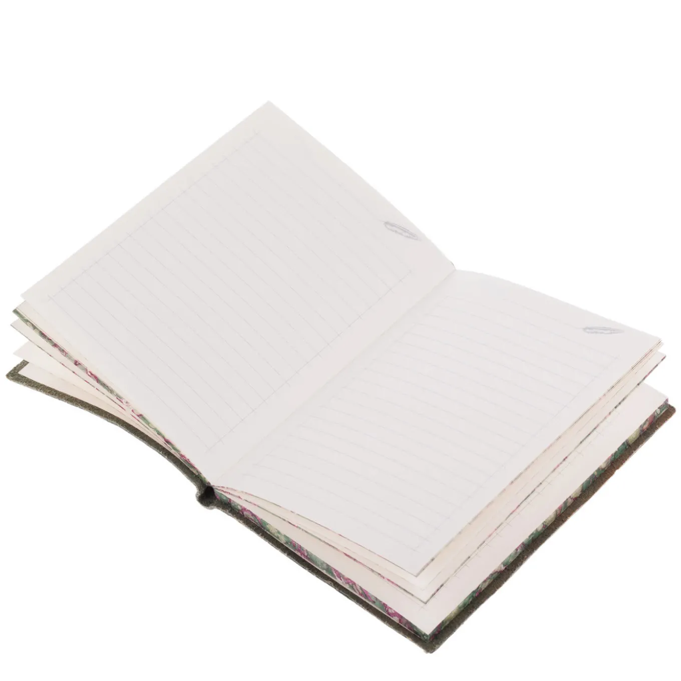 Taccuino in pelle Monogramma