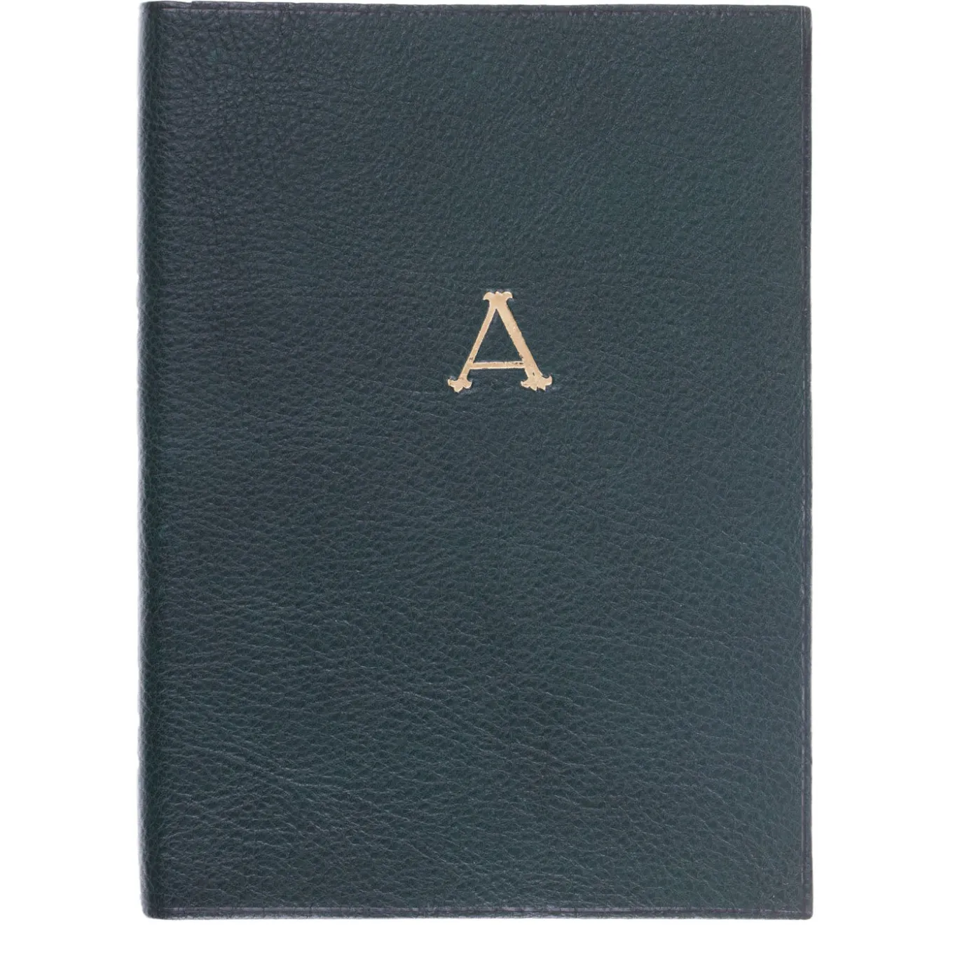 Taccuino in pelle Monogramma