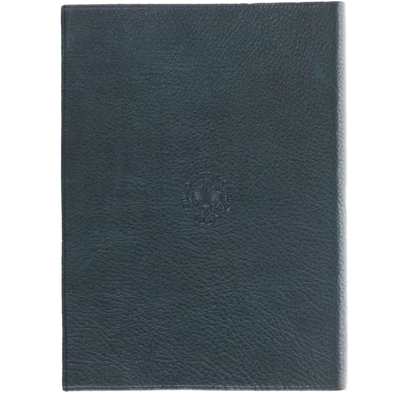 Taccuino in pelle Monogramma