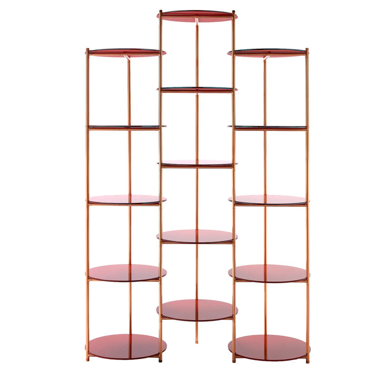 Étagère Long Playing di Alberto Colzani