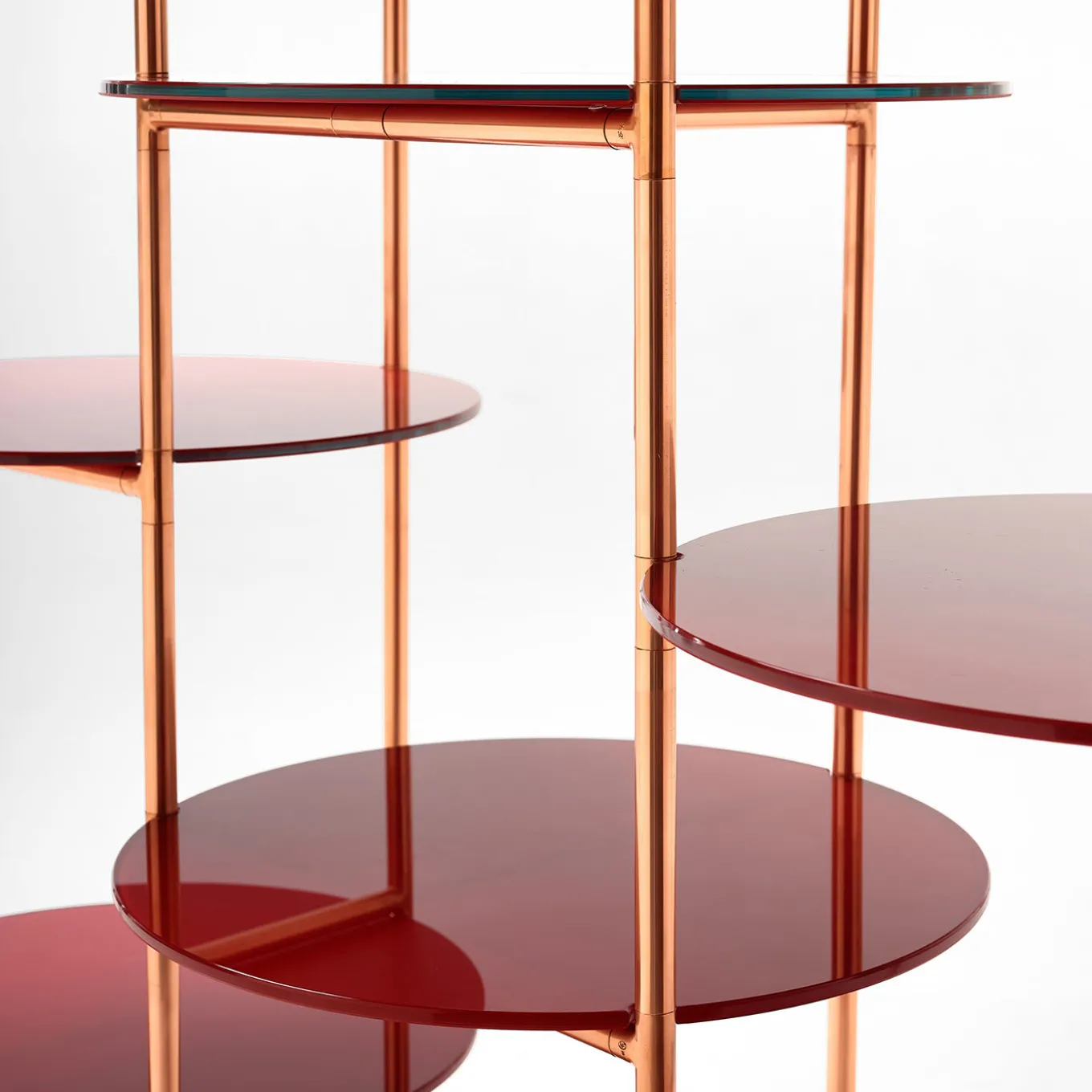 Étagère Long Playing di Alberto Colzani