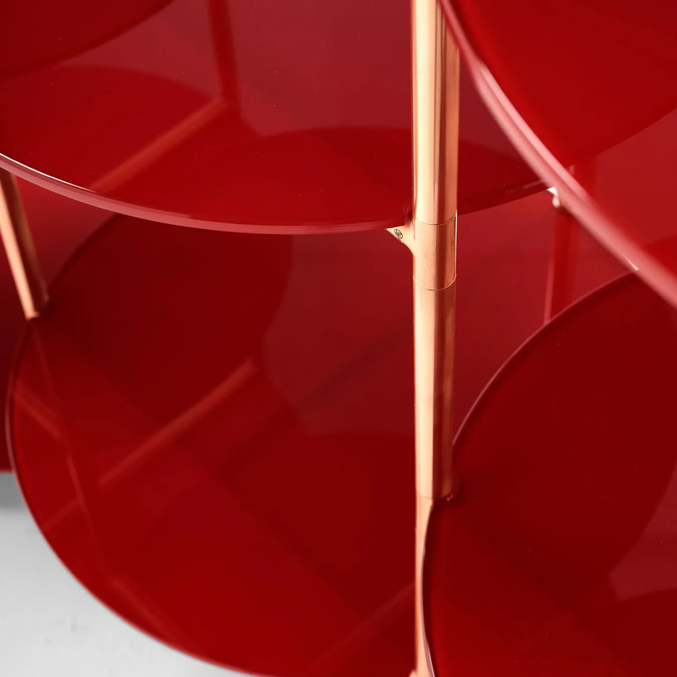 Étagère Long Playing di Alberto Colzani