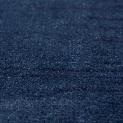 Tappeto Annodato A Mano Antique Blue & Denim Blue