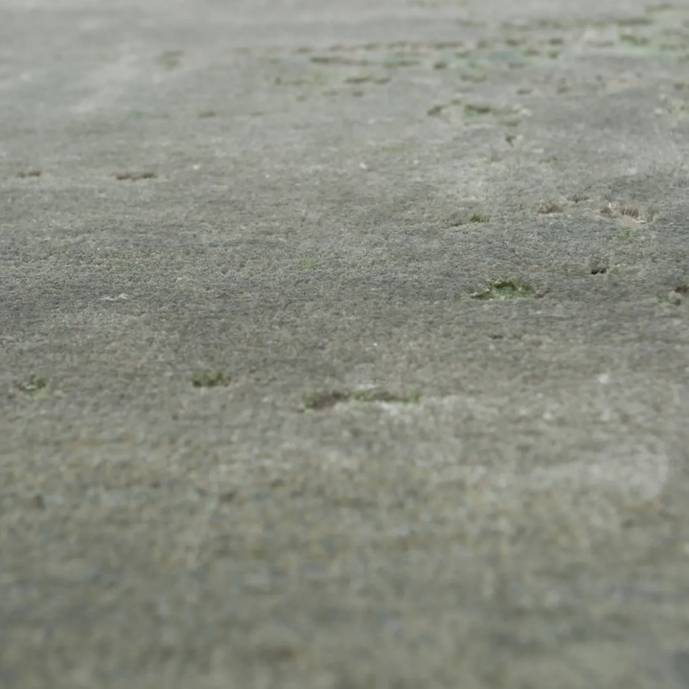 Tappeto Annodato A Mano Blue Blush & Mineral Shadow