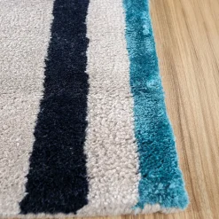 Tappeto Caliedo Antique White Capri, tessuto a mano