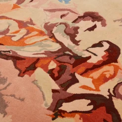 Tappeto Commiato di Venere di Alessandra Baldereschi