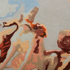 Tappeto Commiato di Venere di Alessandra Baldereschi