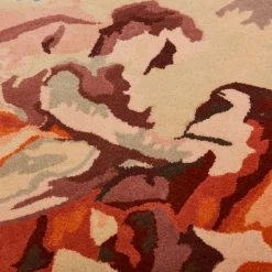 Tappeto Commiato di Venere di Alessandra Baldereschi