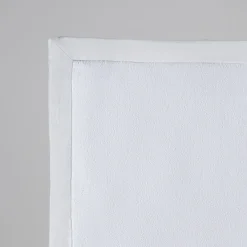 Tappeto da bagno bianco Kanapa