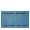 Tappeto da bagno Tuffo Assisi & China Blue