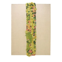 Tappeto da giardino verticale