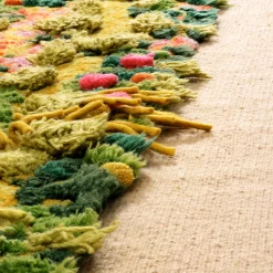 Tappeto da giardino verticale