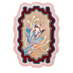 Tappeto Eclectic Florem Vol. II di Paula Cademartori