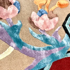 Tappeto Eclectic Florem Vol. II di Paula Cademartori