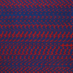 Tappeto Fuoritempo Kilim viola di Paolo Giordano e Nicole Jeanneret