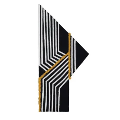 Tappeto Memby Yellow di Roberta Mari e Silvia Pio