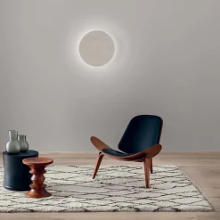 Tappeto Moroccan Touch MT04 Avorio e grigio scuro