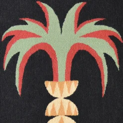 Tappeto Palma Multicolor di Soga Studio