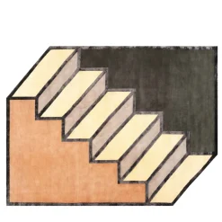 Tappeto Paradox di Illulian Design Studio
