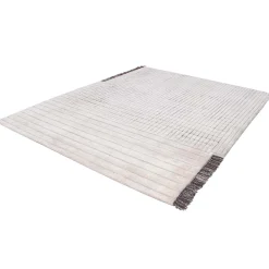 Tappeto RD Grid Berber avorio e marrone di Rodolfo Dordoni