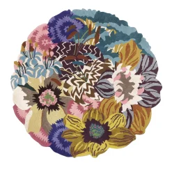 Tappeto rotondo Rajmahal