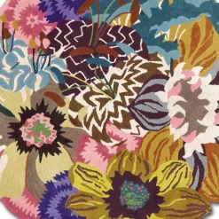 Tappeto rotondo Rajmahal