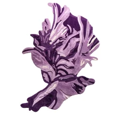 Tappeto Soft Leaves Collezione Camere