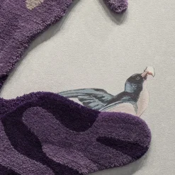 Tappeto Soft Leaves Collezione Camere