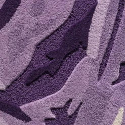 Tappeto Soft Leaves Collezione Camere