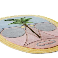 Tappeto The Stranger Within di FormaFantasma